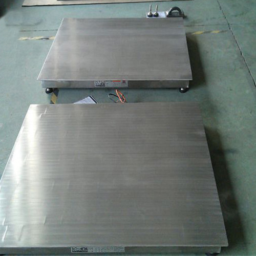 上海3噸全不銹鋼電子地磅價格/技術(shù)參數(shù)_供應3噸電子地磅