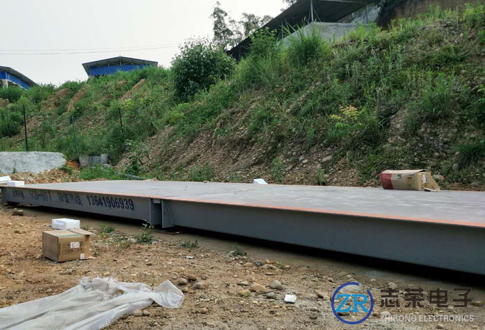 電子地磅重復(fù)性誤差原因解析：不怕誤差大，就怕有變化。