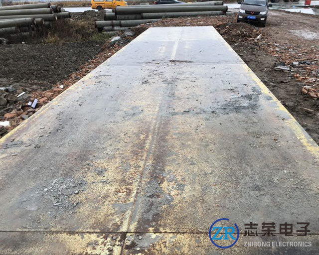 浙江100噸二手地磅出售/100噸二手地磅價(jià)格多少錢_低價(jià)出售浙江地區(qū)100噸二手電子地磅