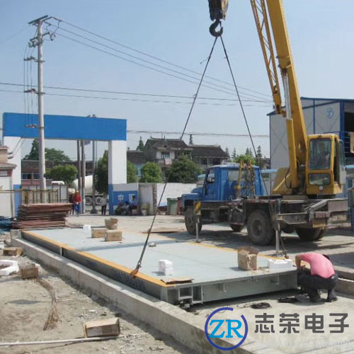 工廠用60噸地磅_供應大型工廠車間使用60噸電子地磅/技術(shù)參數(shù)