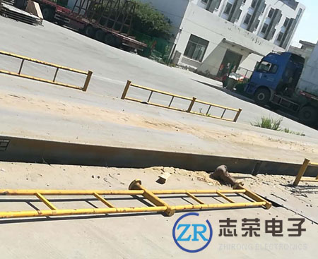 常德80噸二手地磅價(jià)格/出售信息_低價(jià)出售常德地區(qū)80噸二手電子地磅