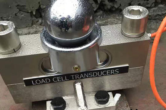 地磅傳感器壞了怎么更換？更換地磅傳感器的九個步驟